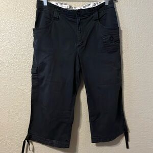 Lee comfort waistband with stretch women’s capris